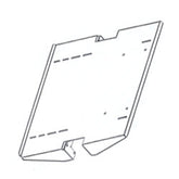 Chatsworth Products 11726 Adjustable Monitor Shelf without Tie Down Kit